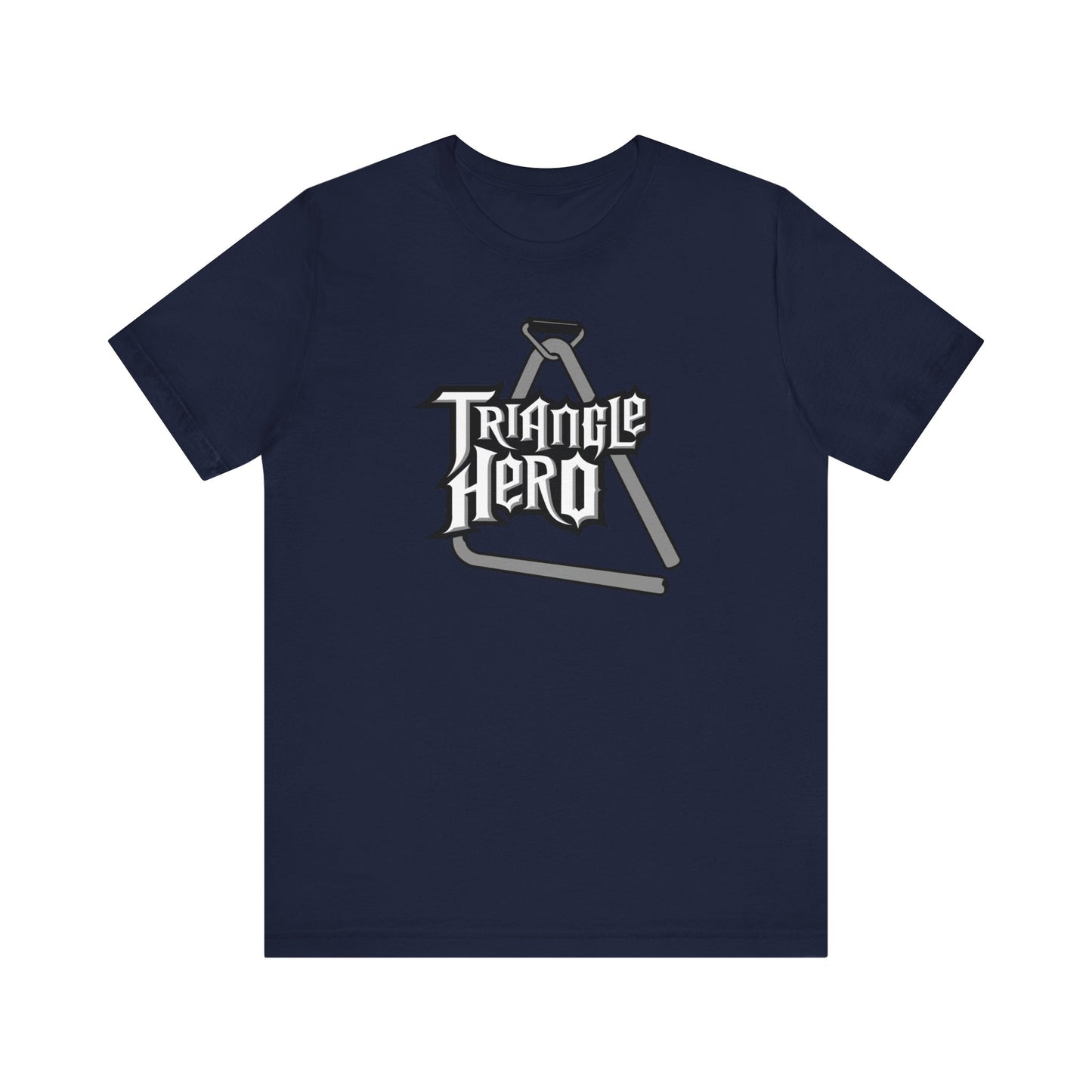 Triangle Hero - Men's T-Shirt