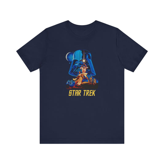 Star Trek Parody - Men's T-Shirt