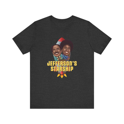 Jefferson's Starship - Men's T-Shirt