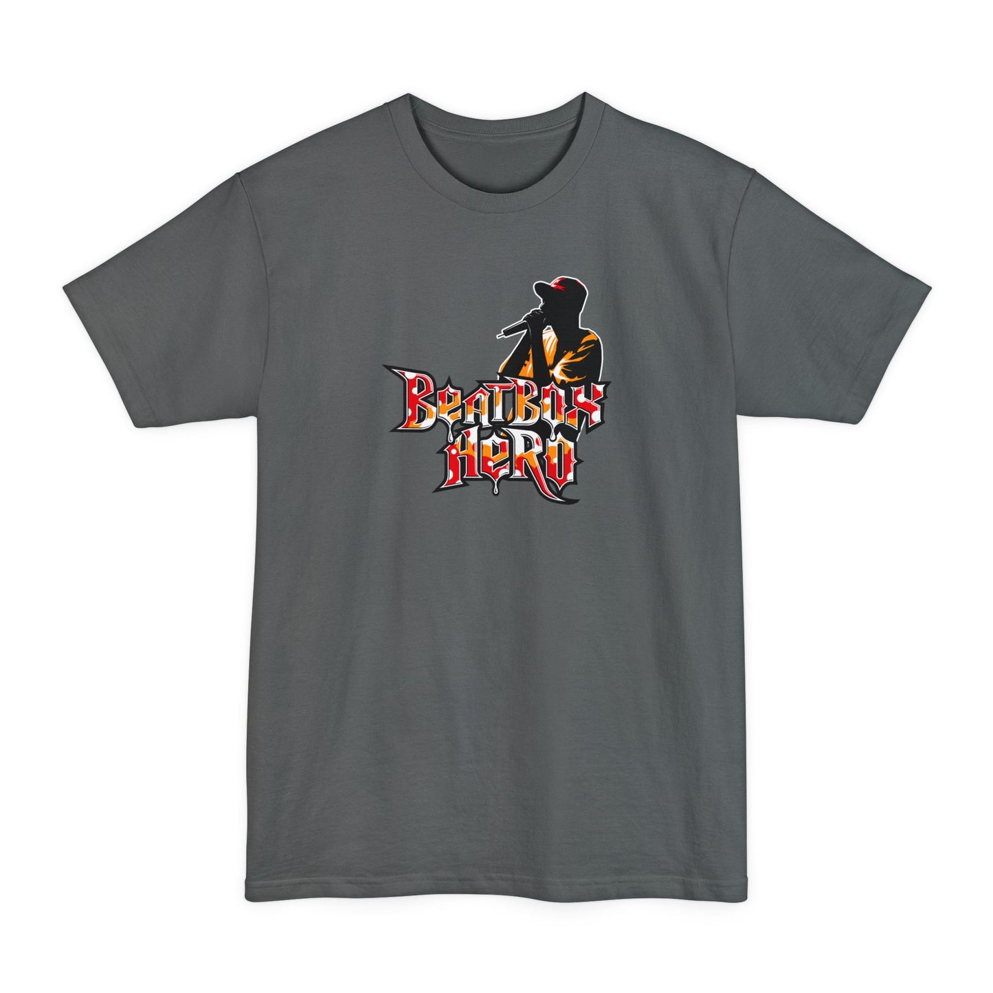 Beatbox Hero - Men's Tall T-Shirt