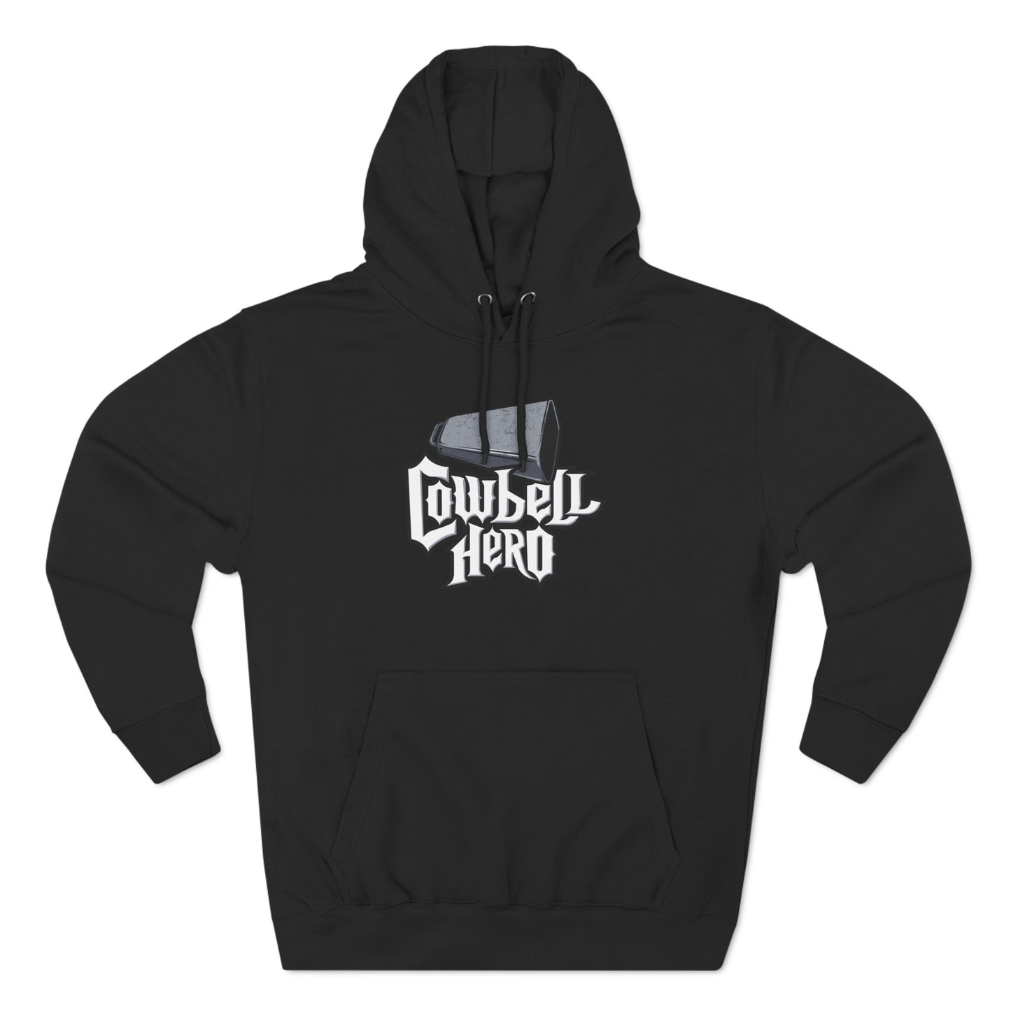 Cowbell Hero - Hoodie