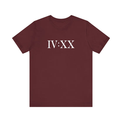 IV:XX - Men's T-Shirt