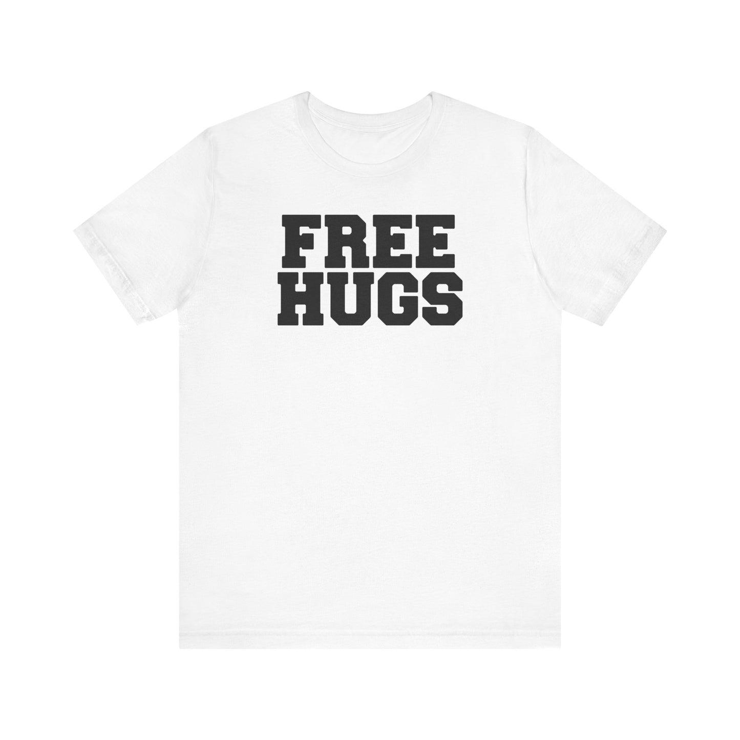 Free Hugs (World Champion Slut Hugger) - Men's T-Shirt