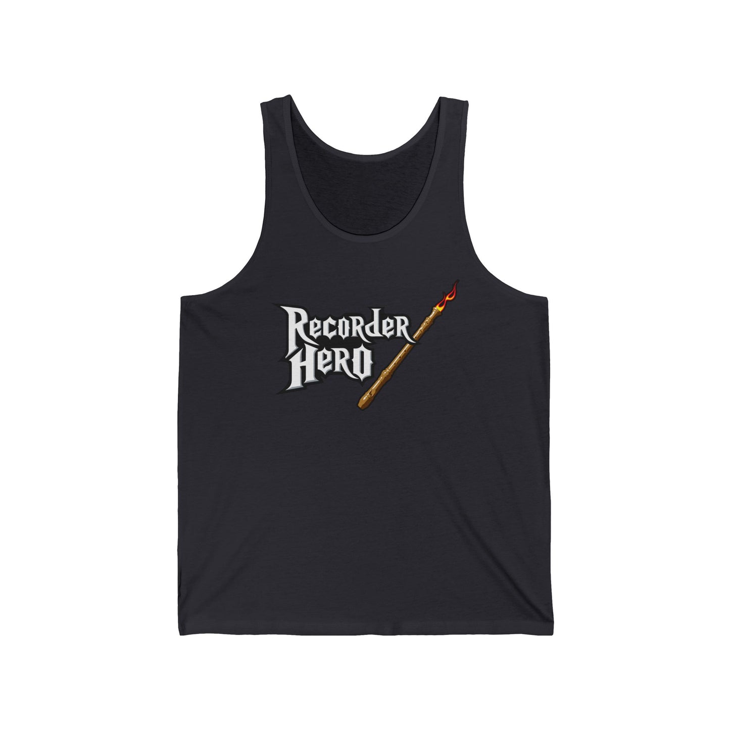 Recorder Hero - Unisex Tank