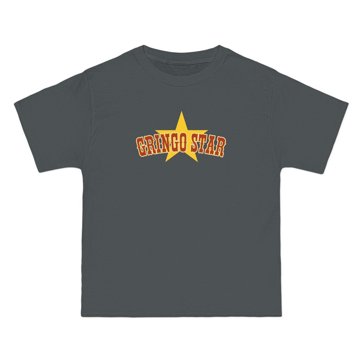 Gringo Star - Men's Heavyweight T-Shirt