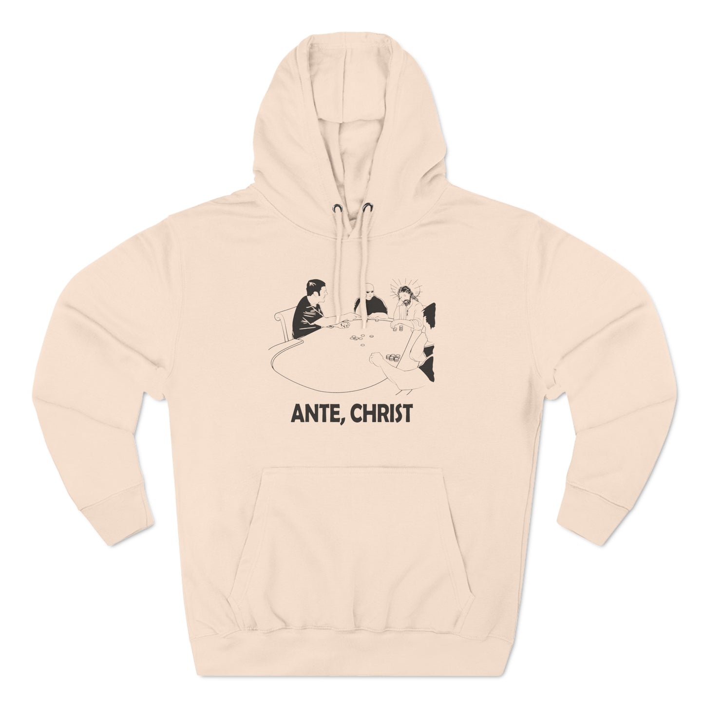 Ante Christ - Hoodie