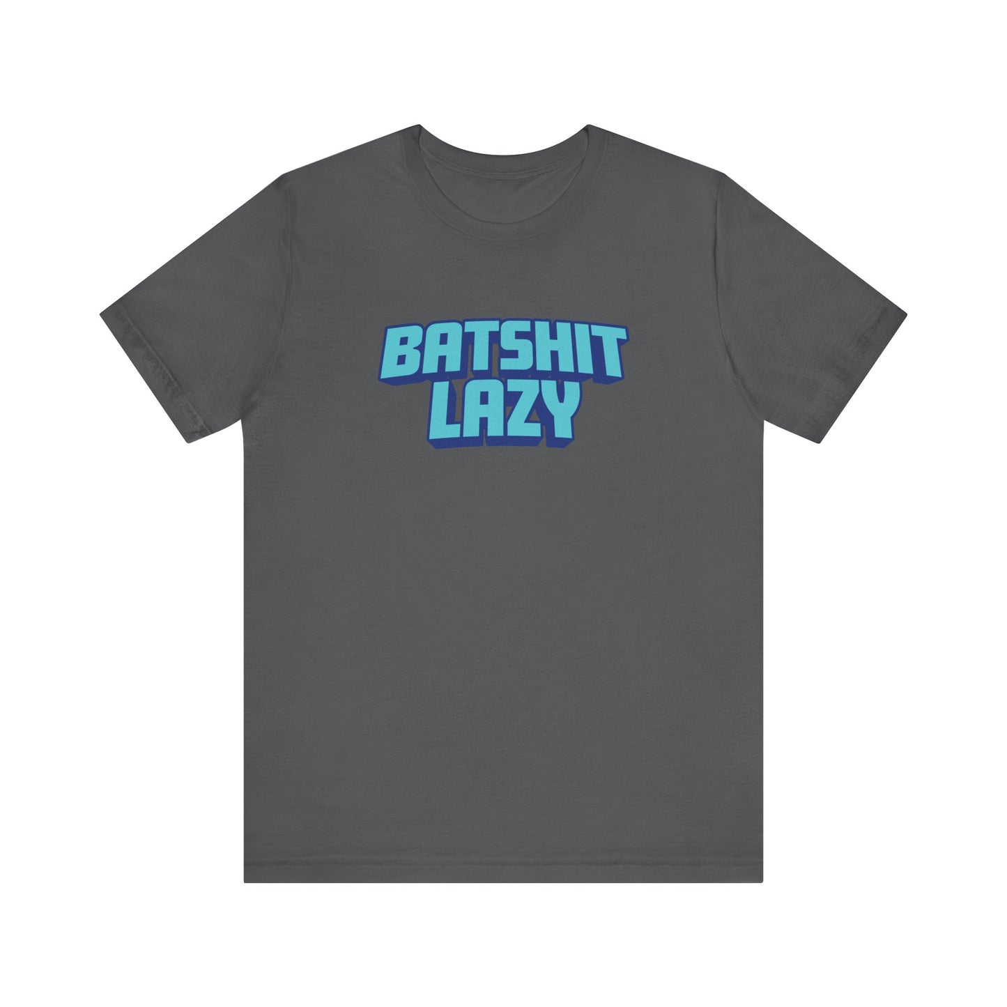 Batshit Lazy - Men's T-Shirt