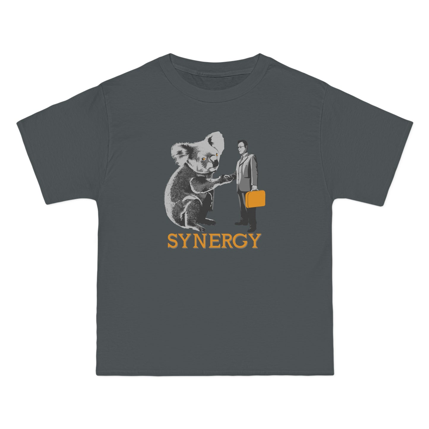 Synergy - Men's Heavyweight T-Shirt