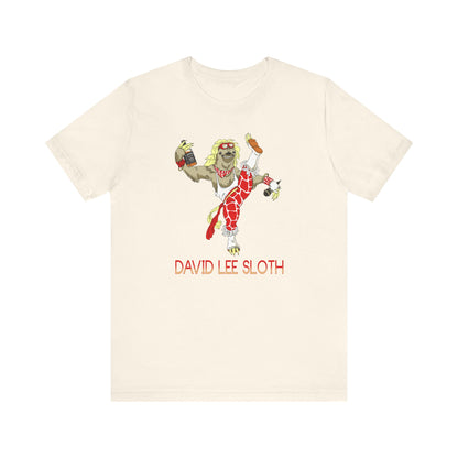 David Lee Sloth - Men's T-Shirt