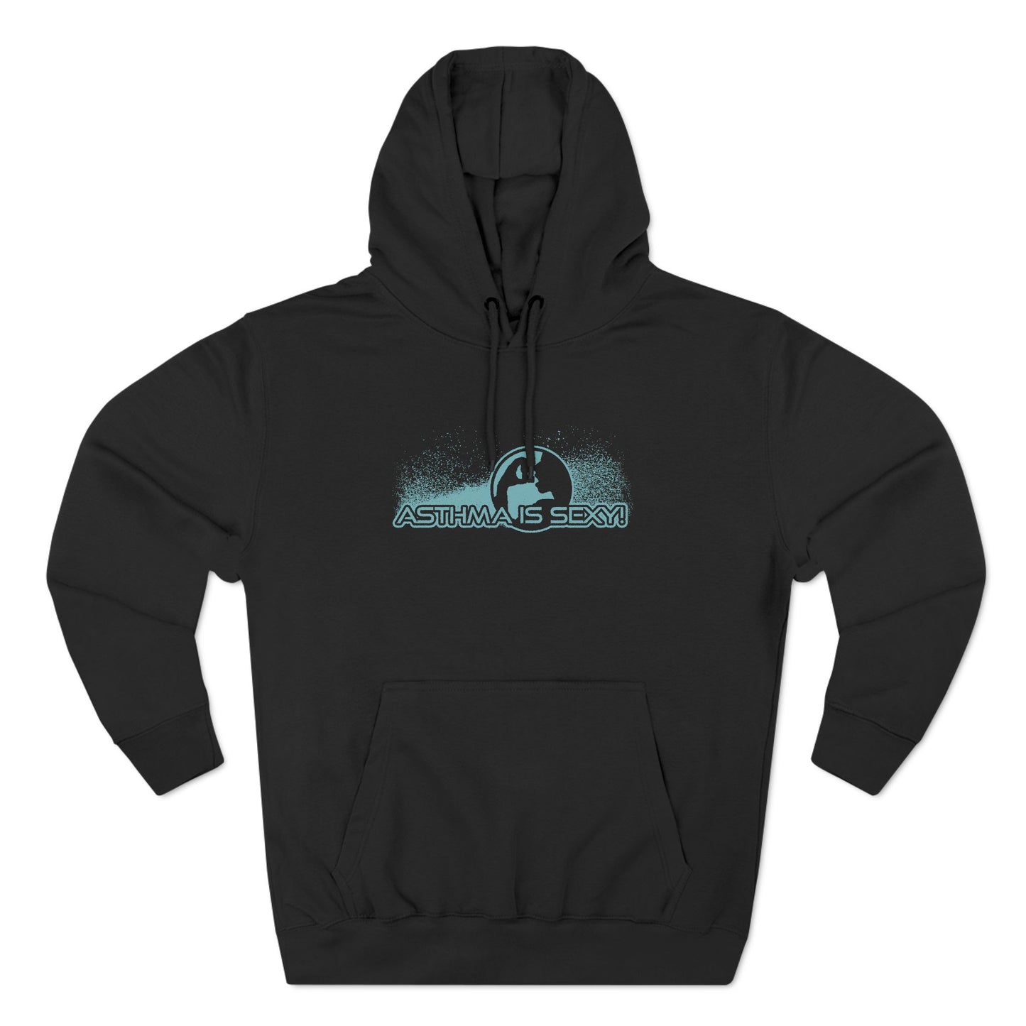 Asthma Is Sexy - Hoodie