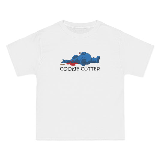 Cookie Cutter - Men's Heavyweight T-Shirt