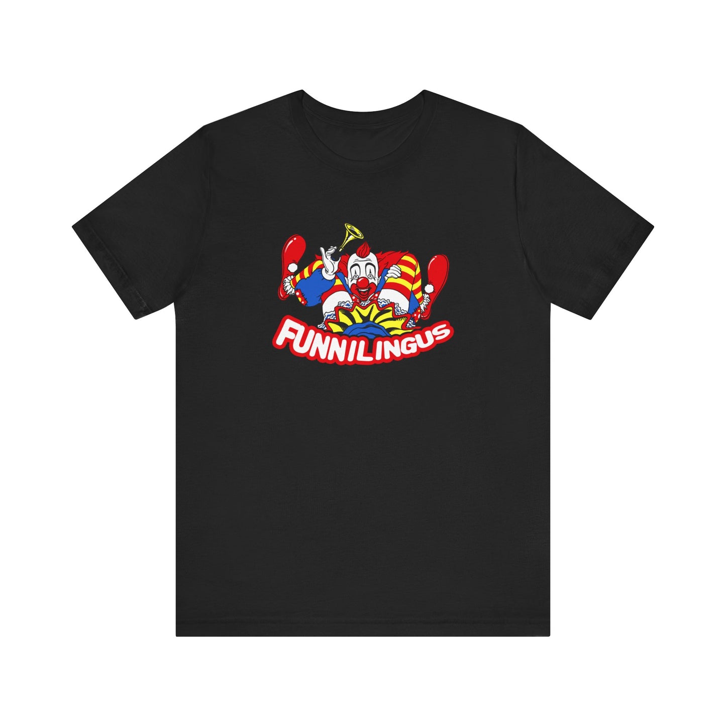 Funnilingus - Men's T-Shirt