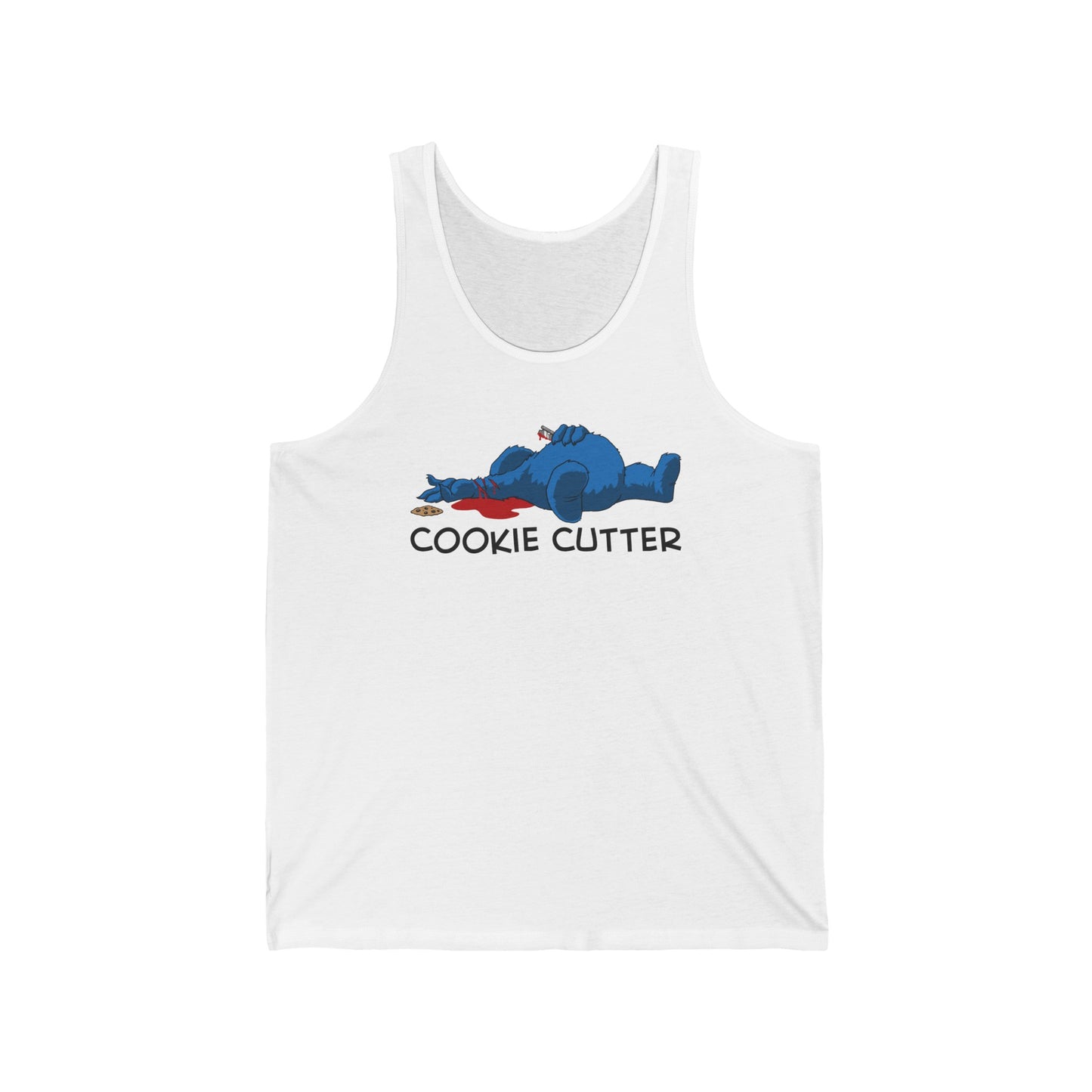 Cookie Cutter - Unisex Tank