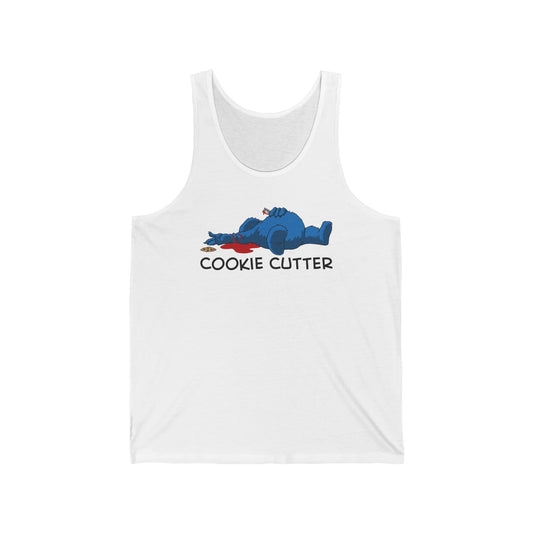 Cookie Cutter - Unisex Tank