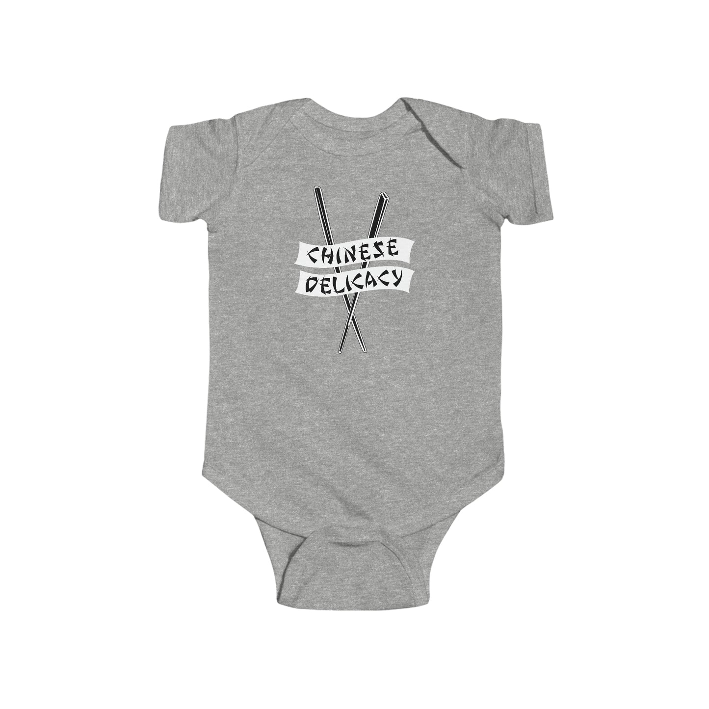 Chinese Delicacy - Baby Onesie