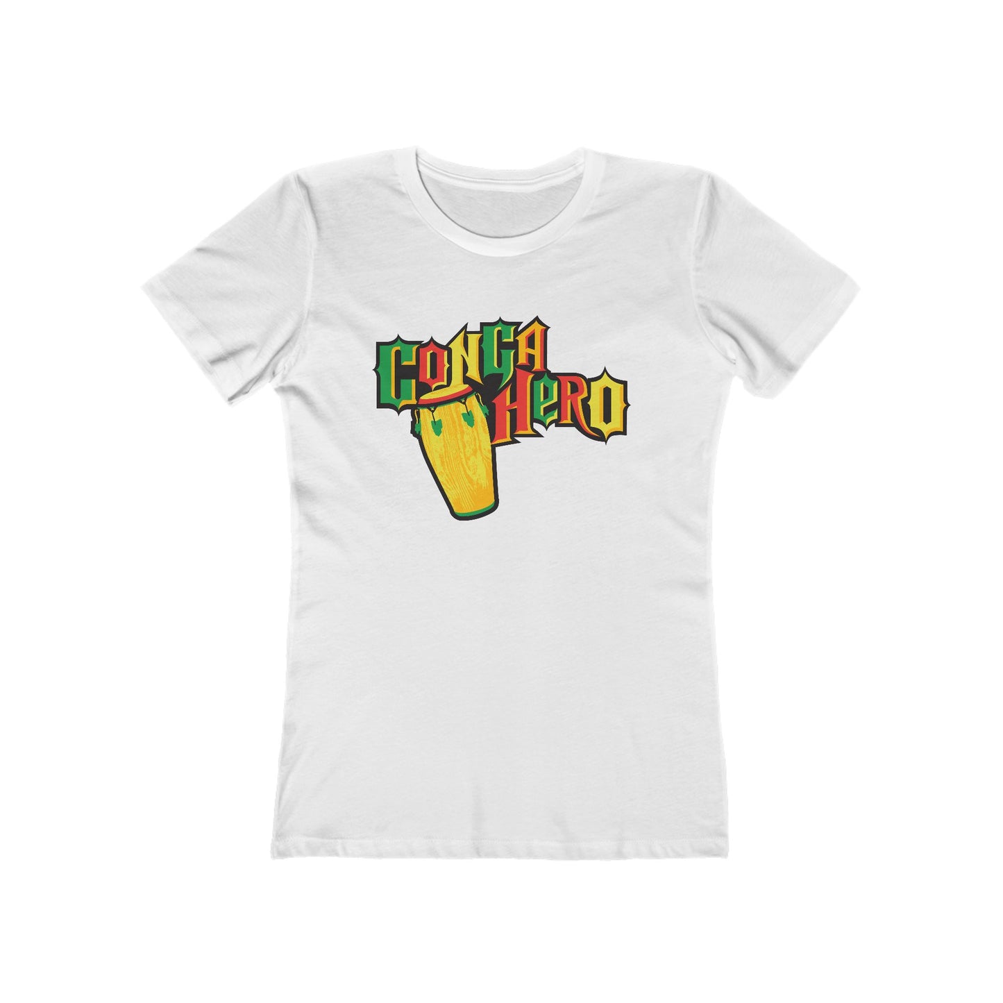 Conga Hero - Women’s T-Shirt