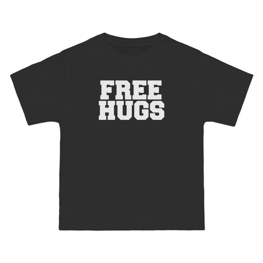 Free Hugs (World Champion Slut Hugger) - Men's Heavyweight T-Shirt