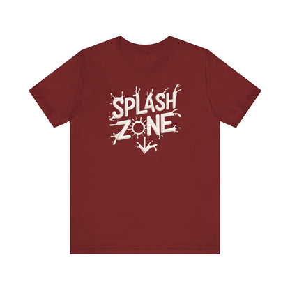 Splash Zone - Men's T-Shirt