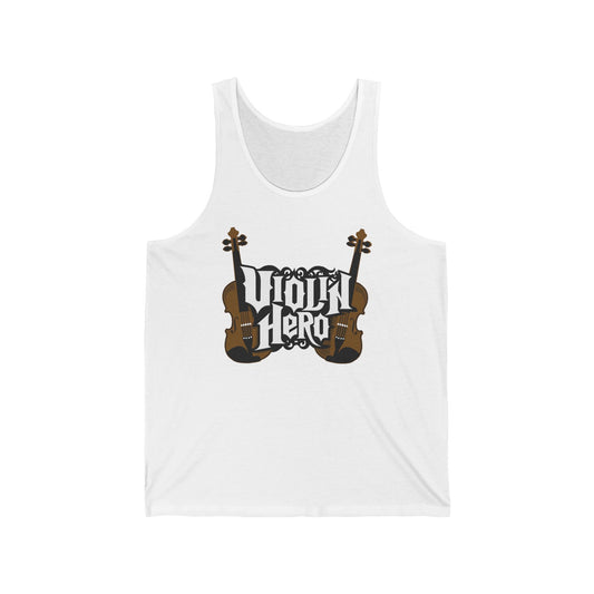 Violin Hero - Unisex Tank