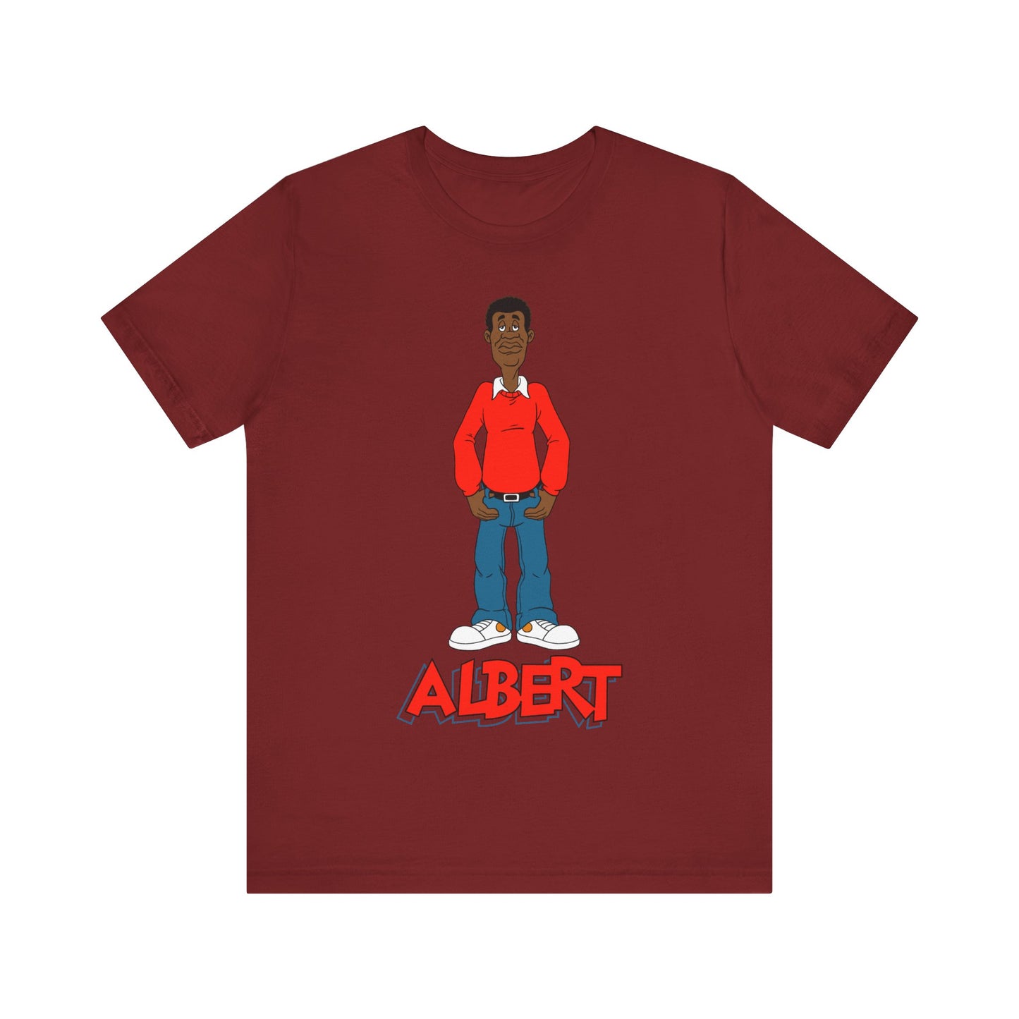 Albert - Men's T-Shirt