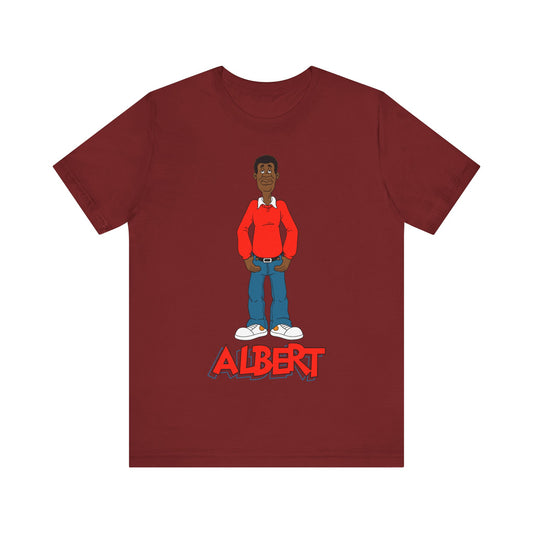 Albert - Men's T-Shirt