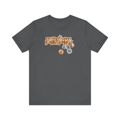 Medium Pimpin - Men's T-Shirt