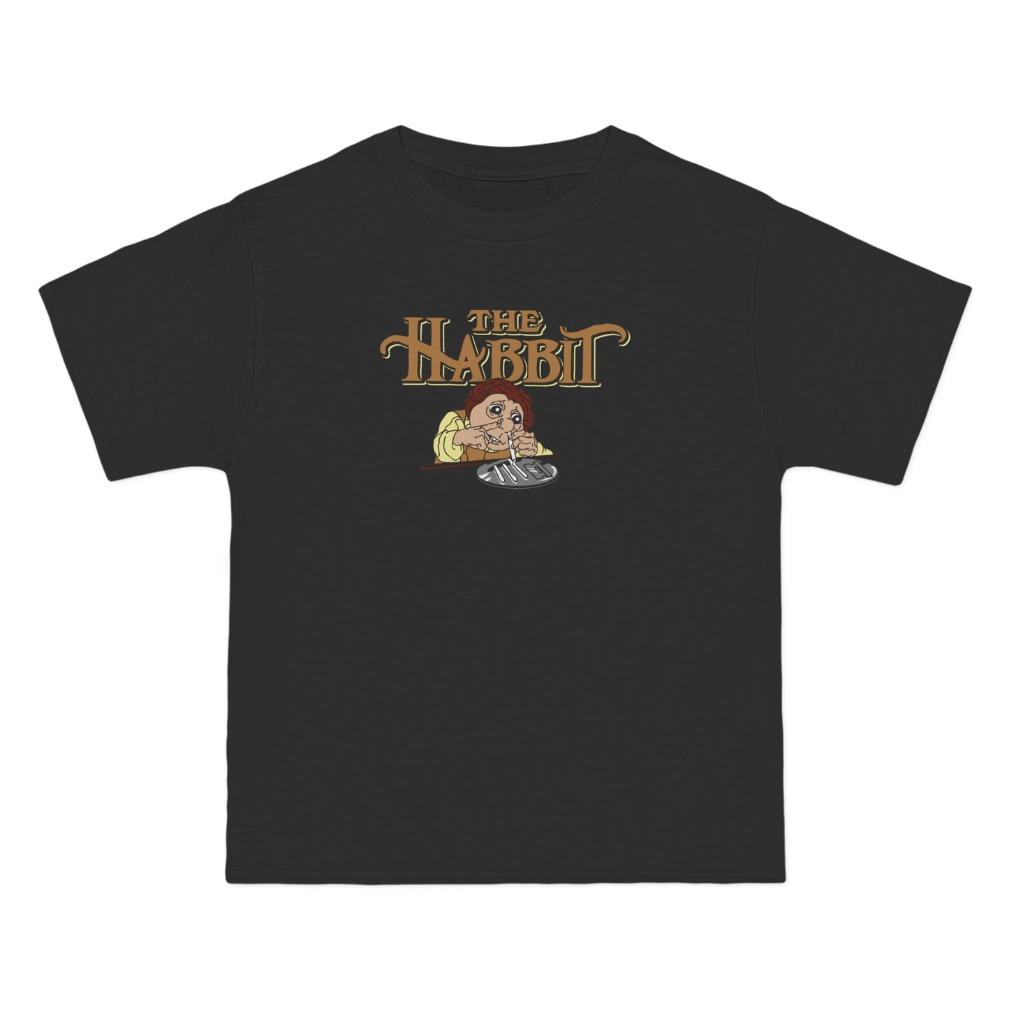 The Habbit - Men's Heavyweight T-Shirt