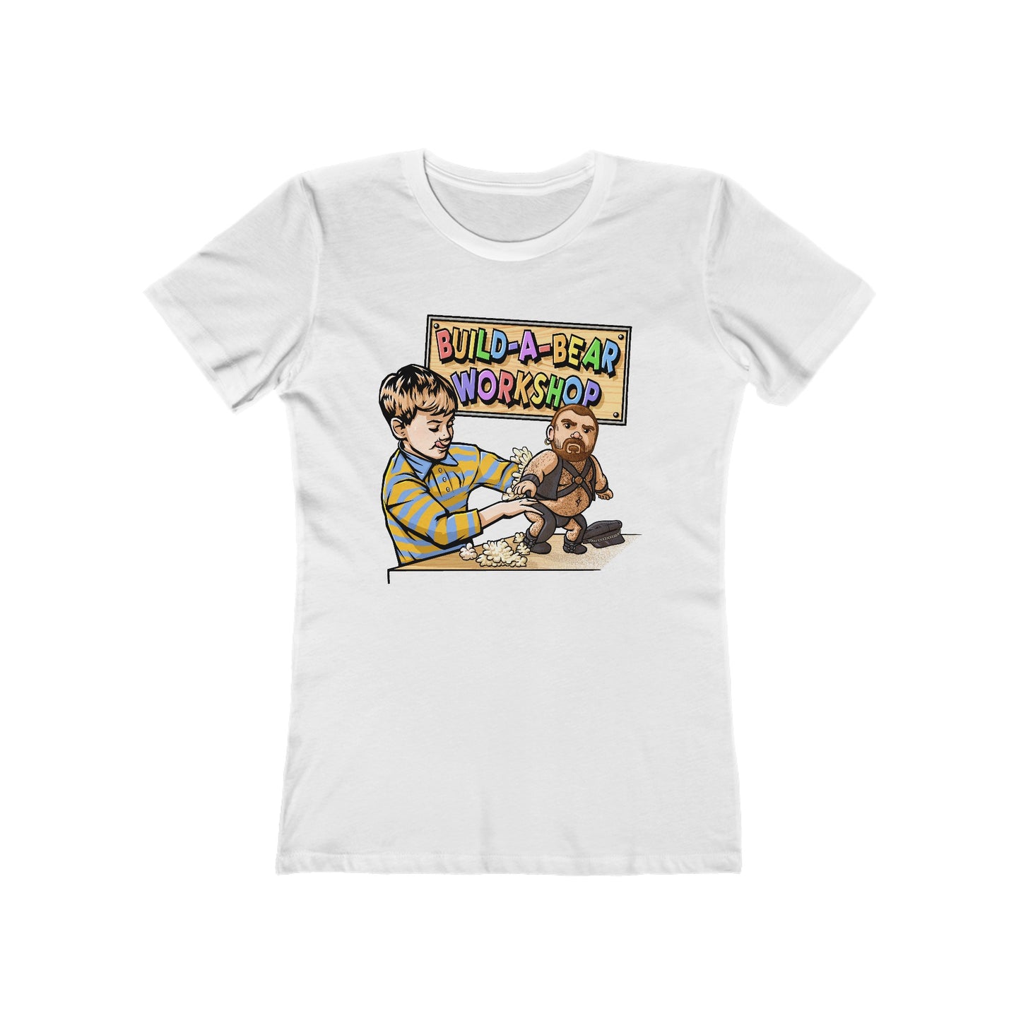 Build-A-Bear Workshop - Women’s T-Shirt