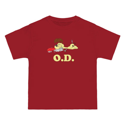 O.D. - Men's Heavyweight T-Shirt