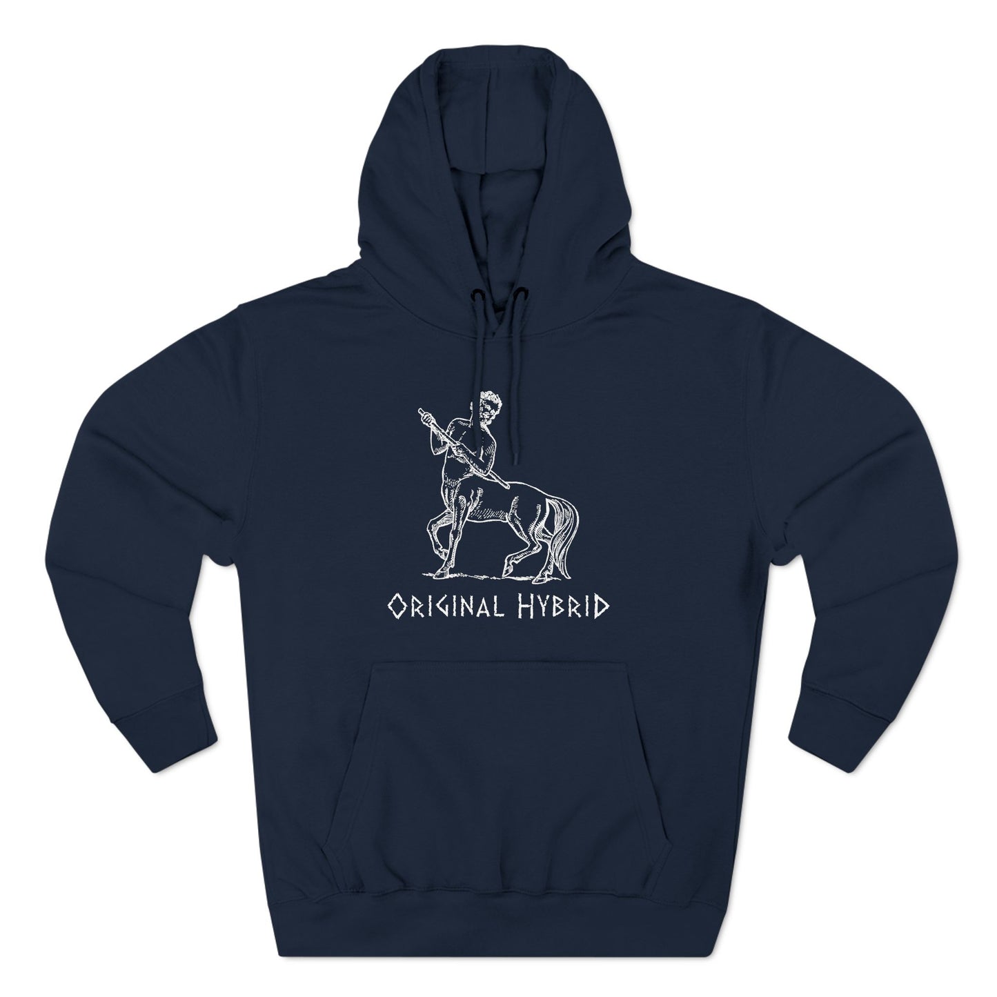 Original Hybrid - Hoodie