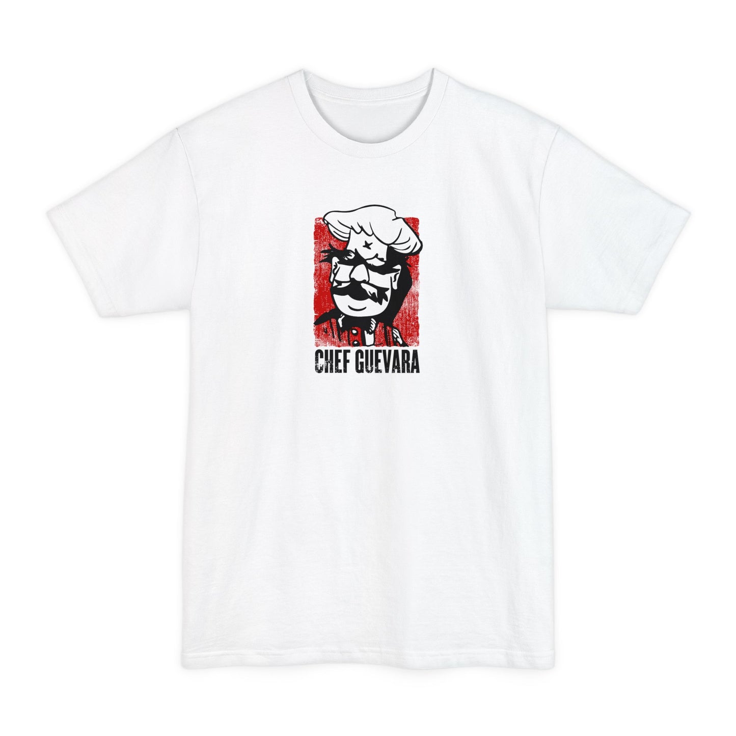 Chef Guevara - Men's Tall T-Shirt