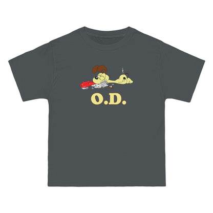 O.D. - Men's Heavyweight T-Shirt