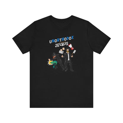 Unorthodox Jews - Men's T-Shirt