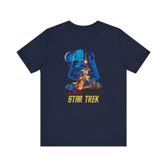 Star Trek Parody - Men's T-Shirt