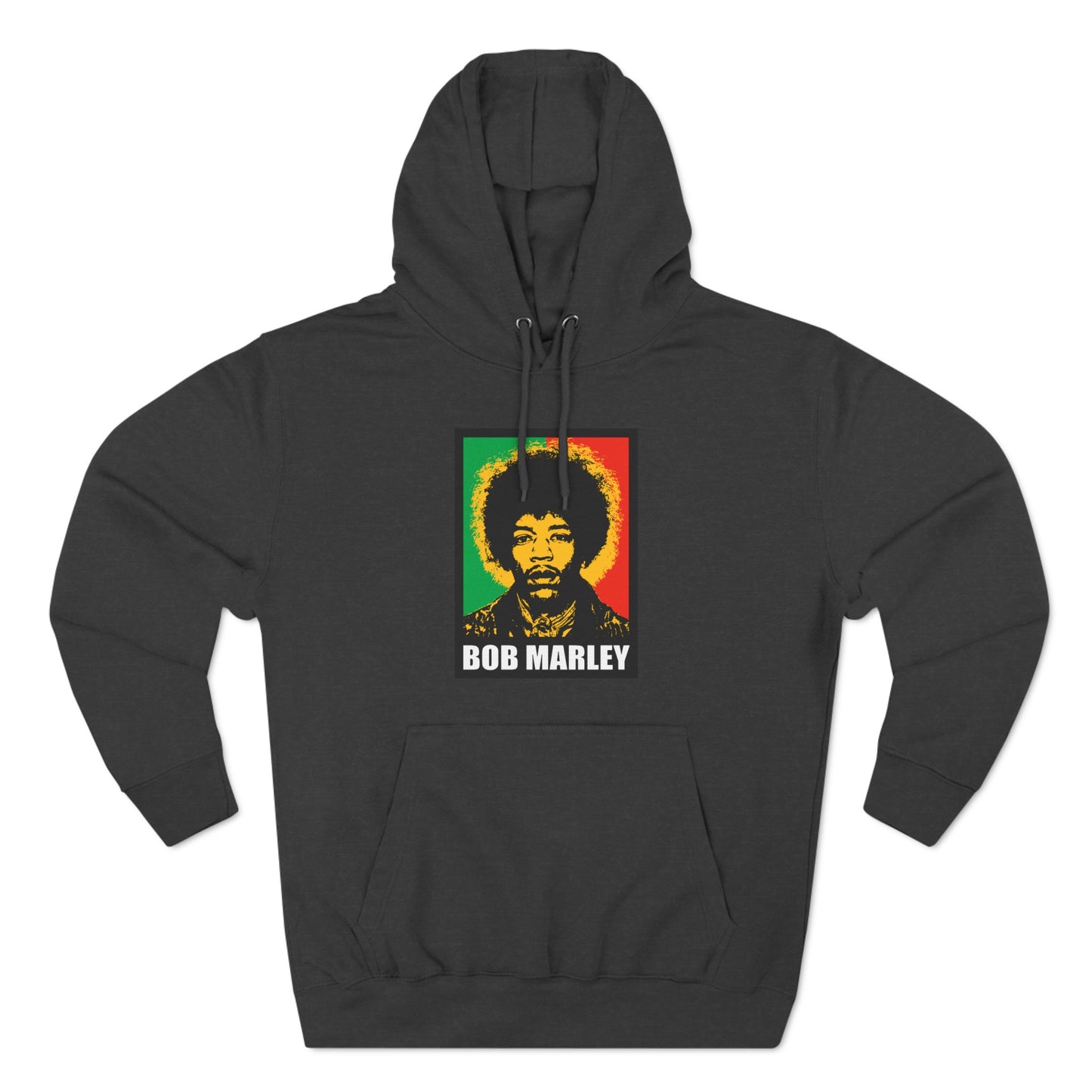 Bob Marley Parody - Hoodie