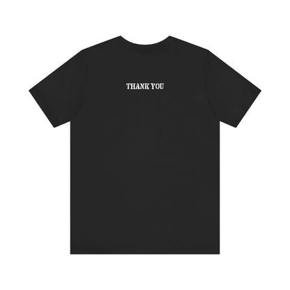 Please Turn Me Over So I Don't Choke On My Own Vomit - Thank You - Men's T-Shirt