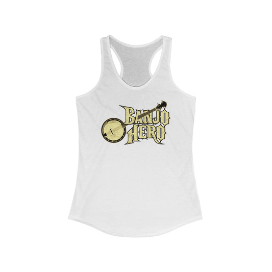 Banjo Hero -  Women’s Racerback Tank