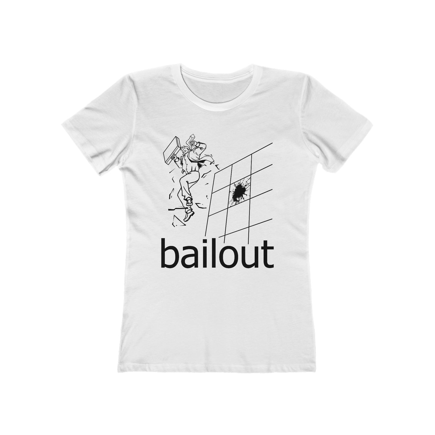 Bailout - Women’s T-Shirt