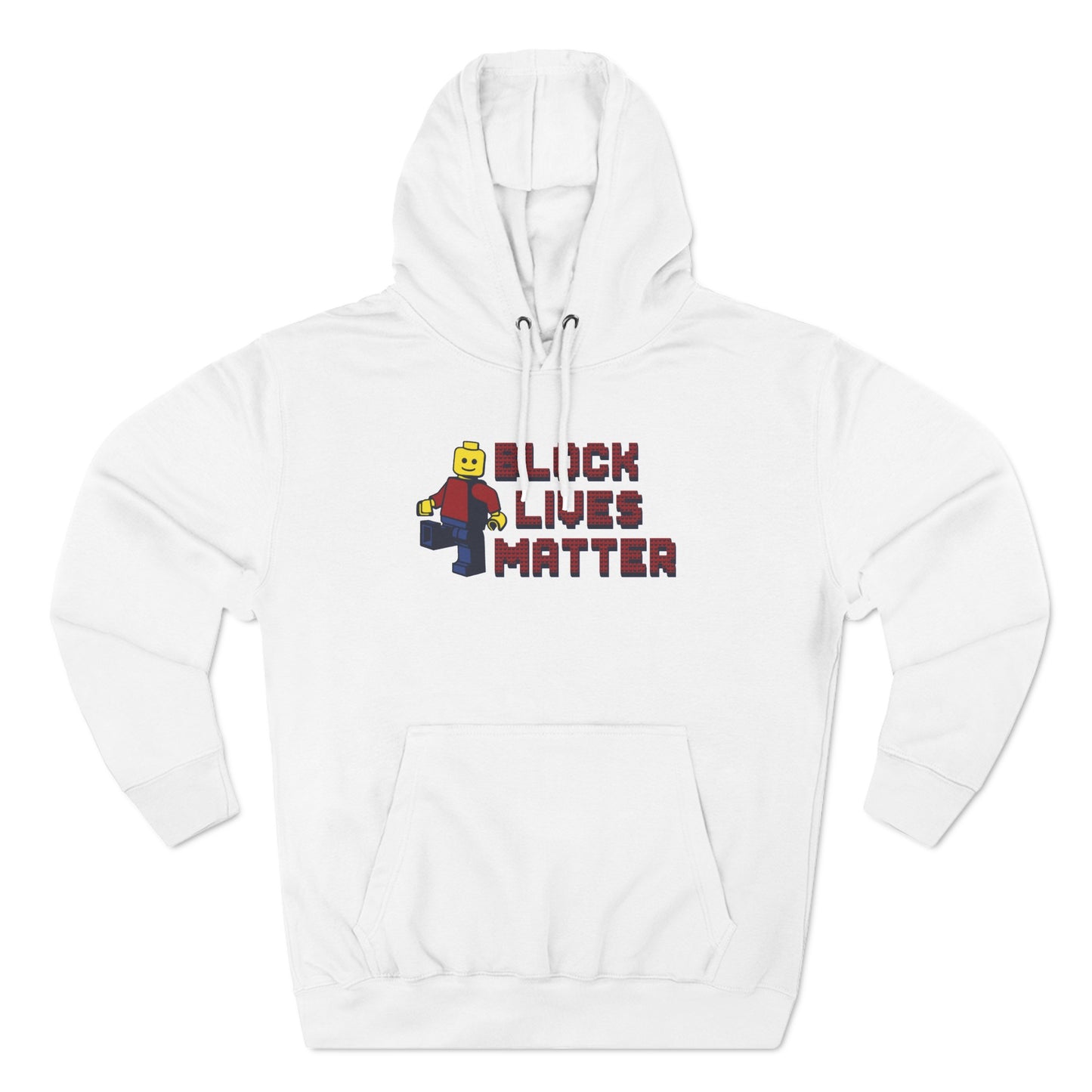 Block Lives Matter - Hoodie