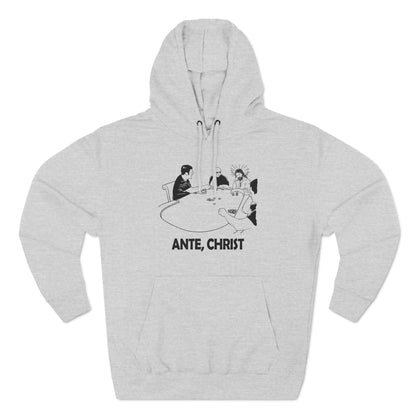 Ante Christ - Hoodie