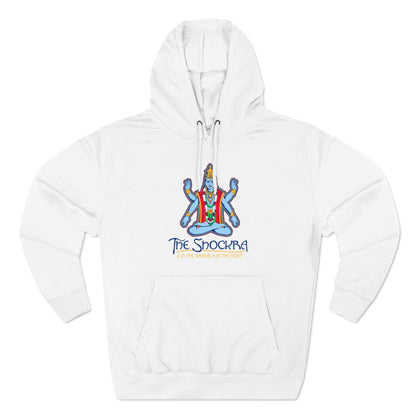 The Shockra - Hoodie