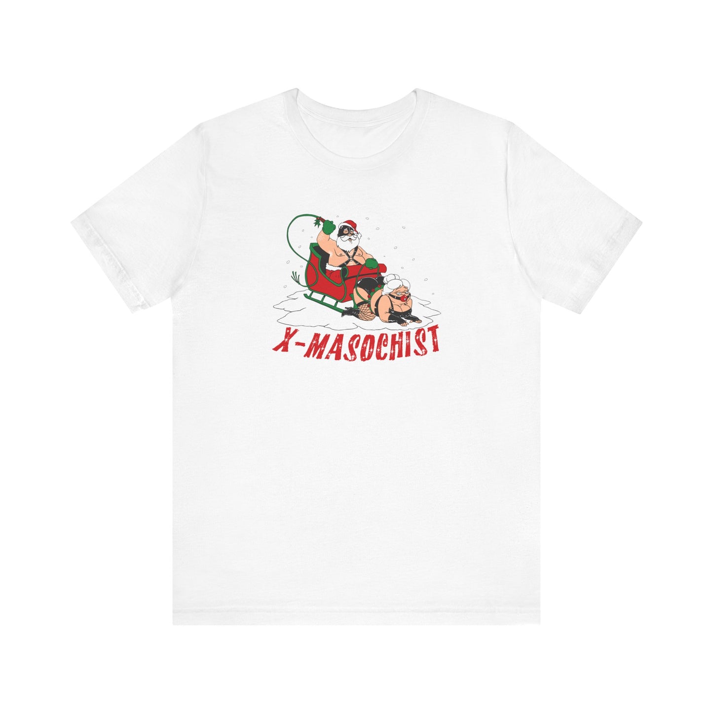 Xmasochist - Men's T-Shirt