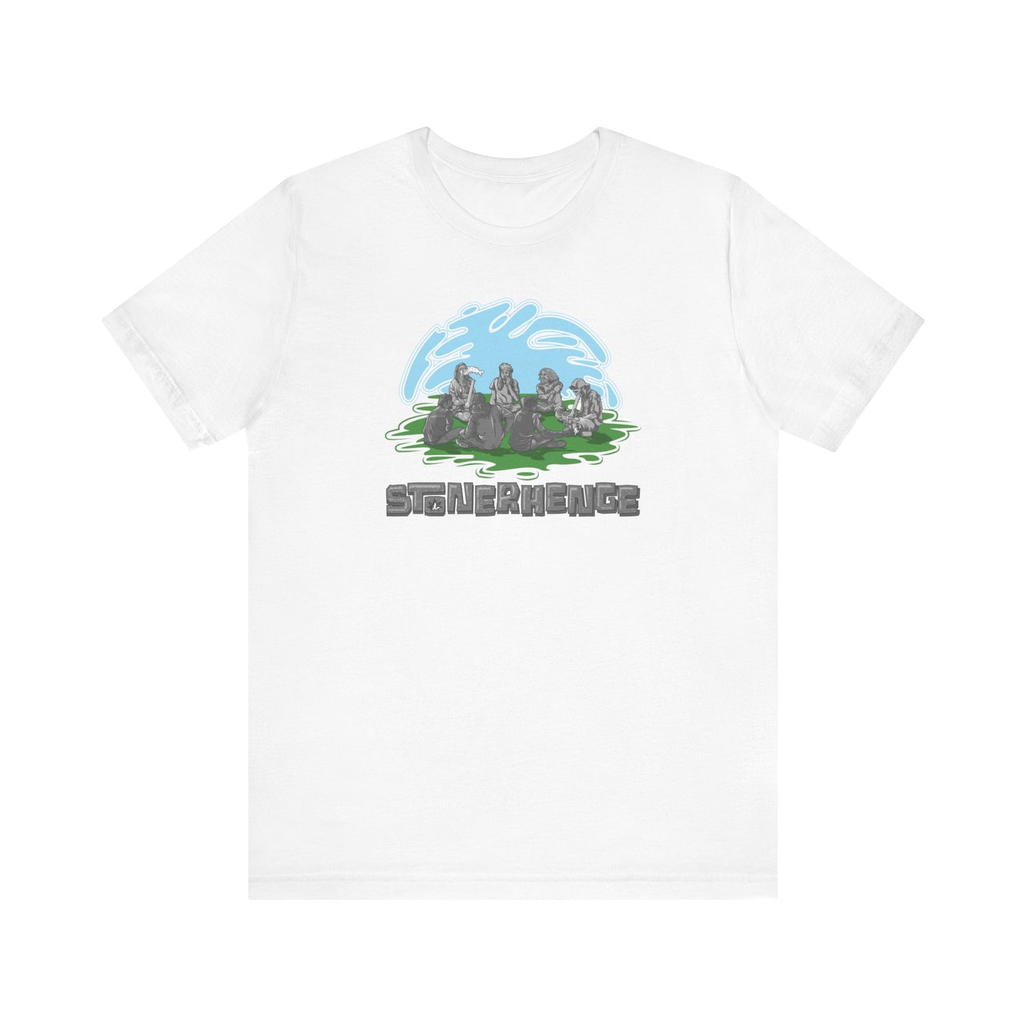 Stonerhenge - Men's T-Shirt