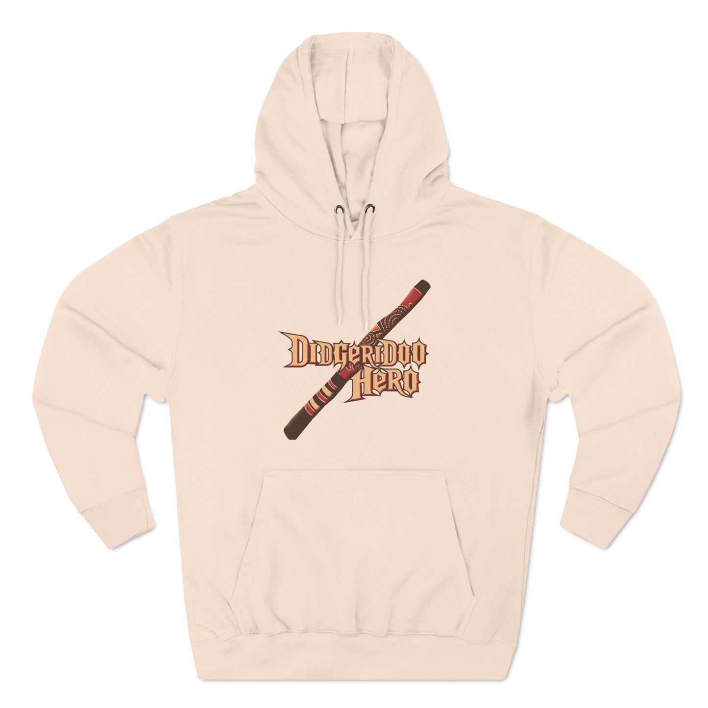 Didgeridoo Hero - Hoodie