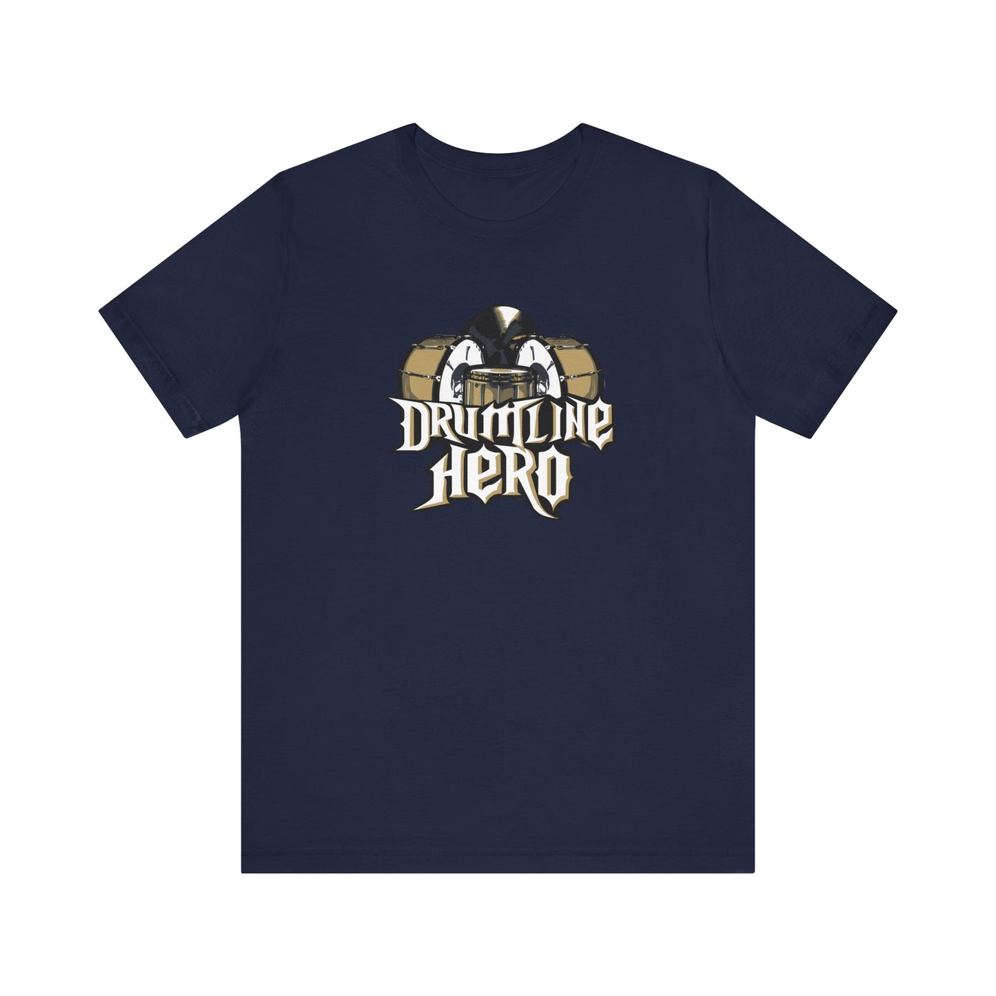 Drum-Line Hero - Men's T-Shirt