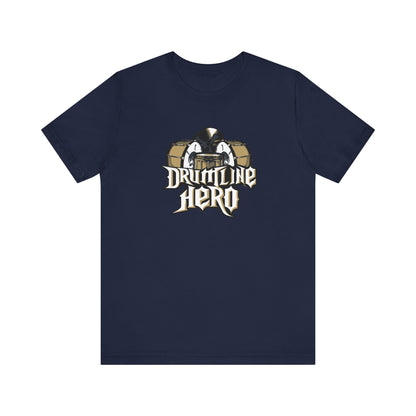 Drum-Line Hero - Men's T-Shirt