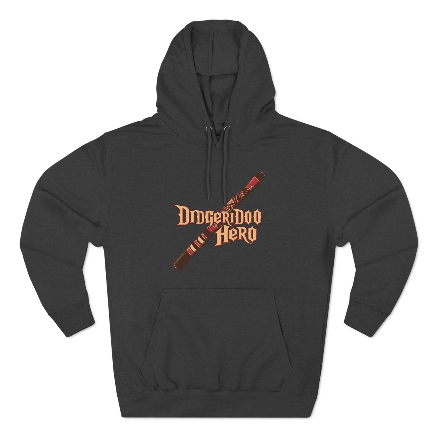 Didgeridoo Hero - Hoodie