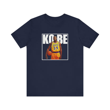 Kobe (Shaq) - Men's T-Shirt