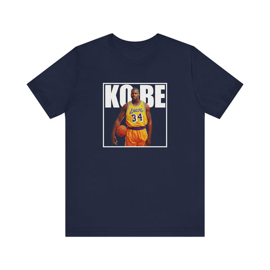 Kobe (Shaq) - Men's T-Shirt