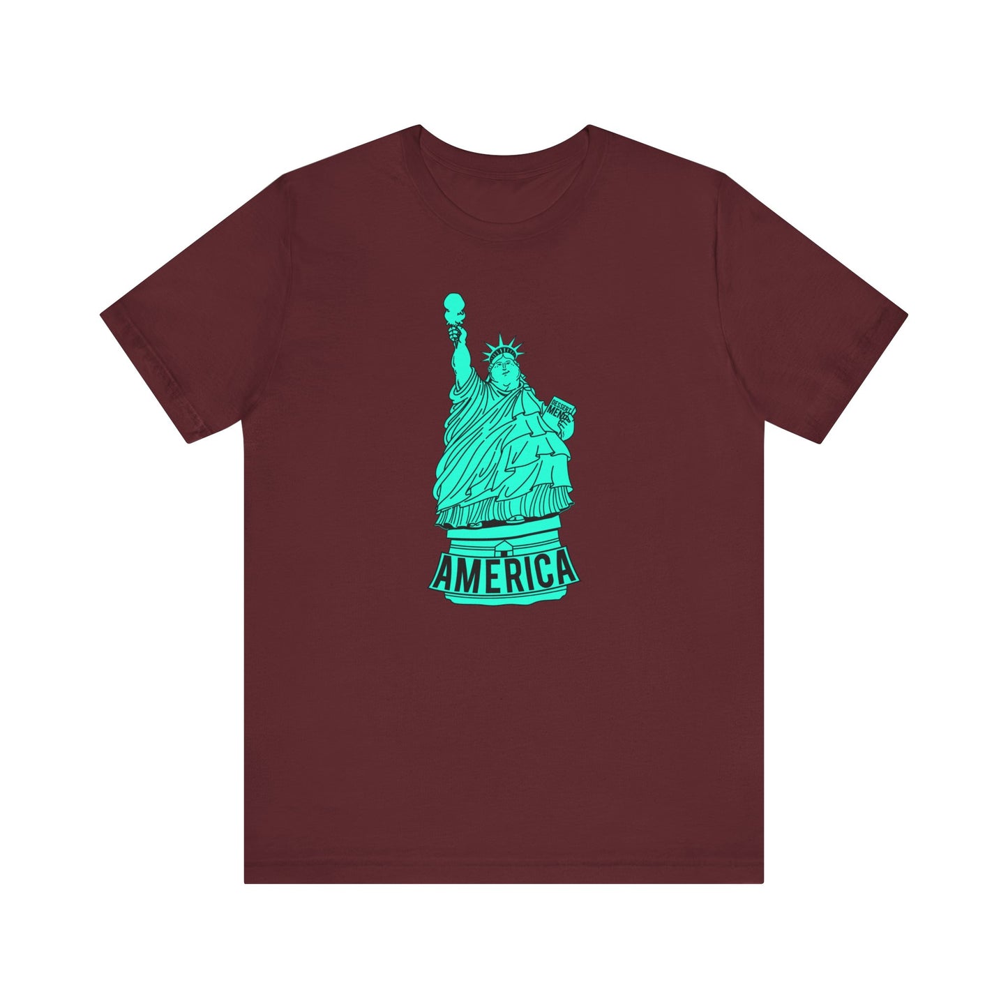 America - Men's T-Shirt